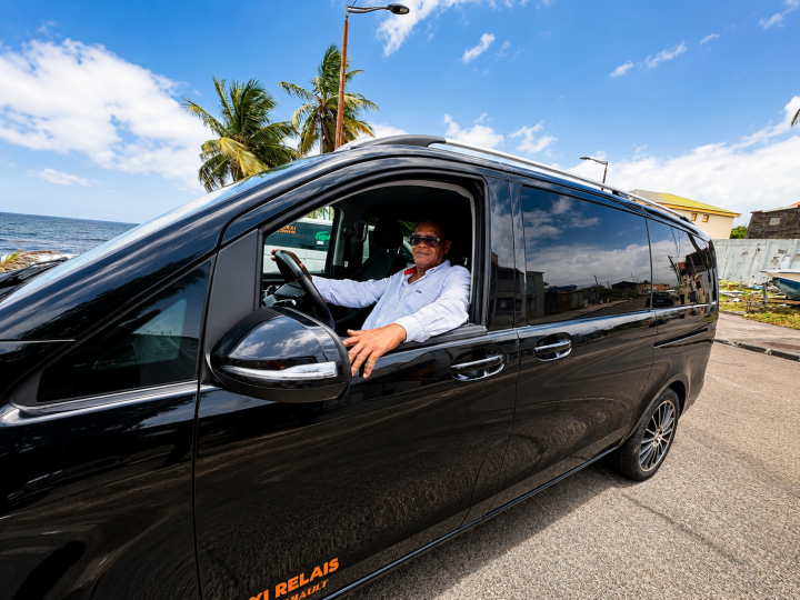 Taxi tourisme Guadeloupe