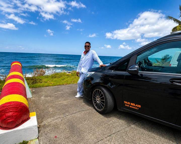 Taxi Guadeloupe