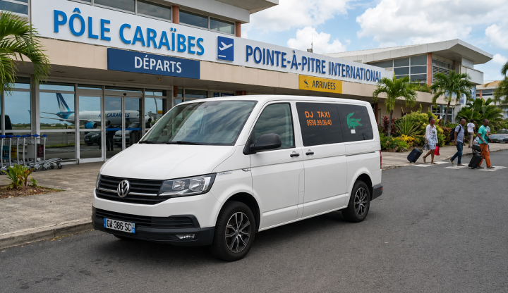 Transferts rapides vers les ports, hôtels et gares