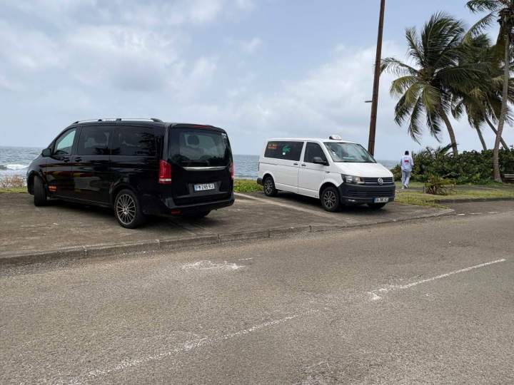 Chauffeur compétent Guadeloupe