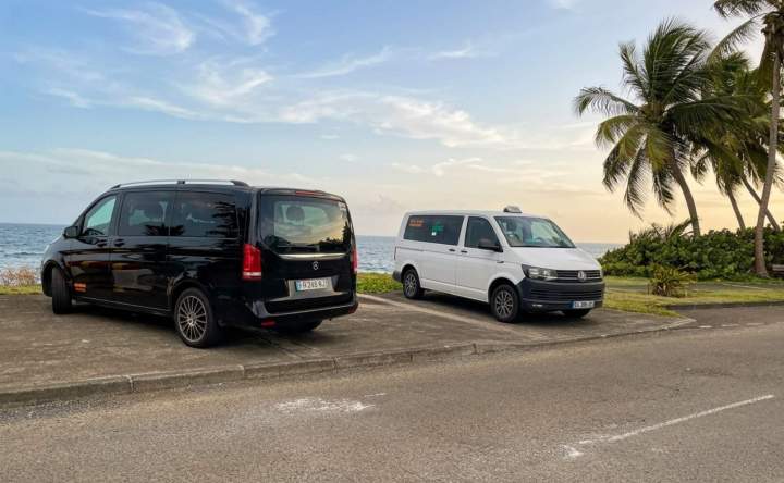 Taxi Guadeloupe