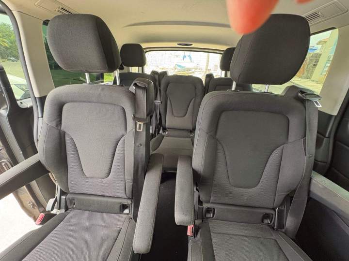 Taxi confort Guadeloupe